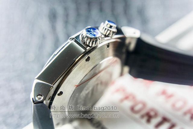 vacheron Constantin手錶 江詩丹頓縱橫四海多功能腕表 江詩丹頓高端機械男表  hds1124